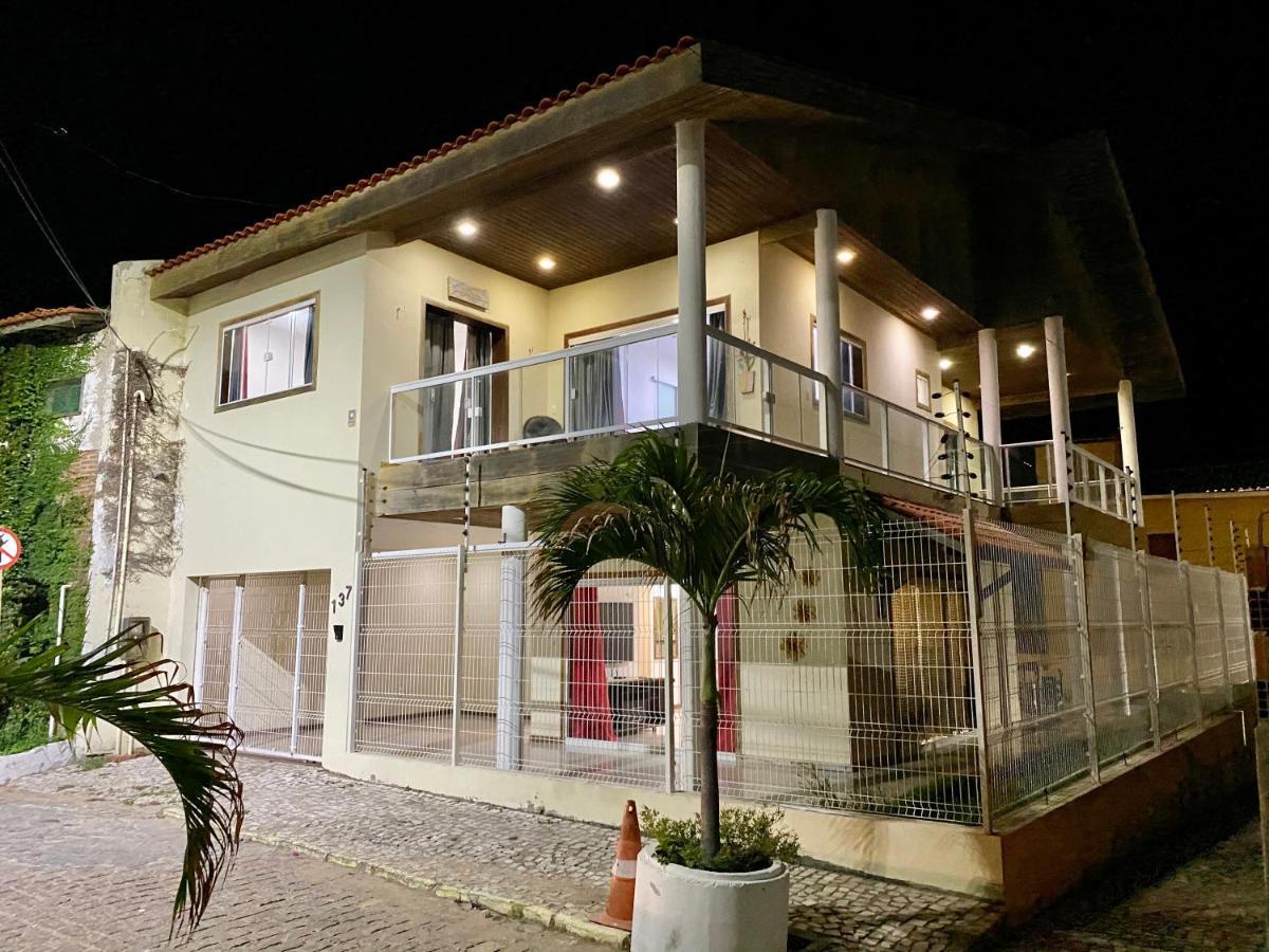カノア・ケブラーダ Casa Flechaヴィラ エクステリア 写真